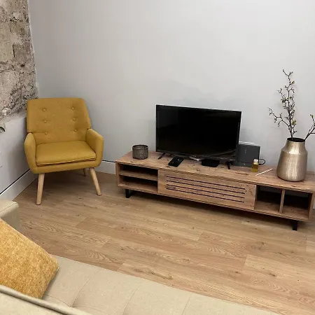 Daire Placentinos Centro Historico Salamanca