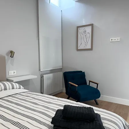 Daire Placentinos Centro Historico Salamanca